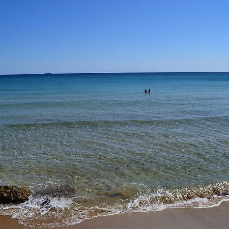 Villa Mare Noto Marina Lido di Noto Εξωτερικό φωτογραφία