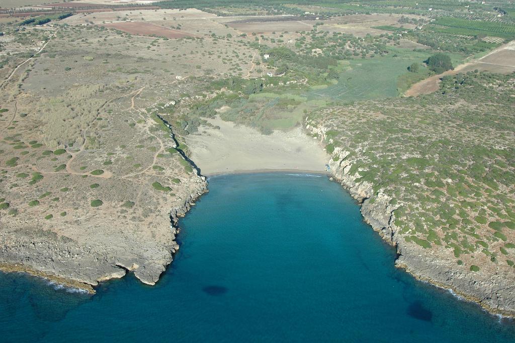 Villa Mare Noto Marina Lido di Noto Εξωτερικό φωτογραφία