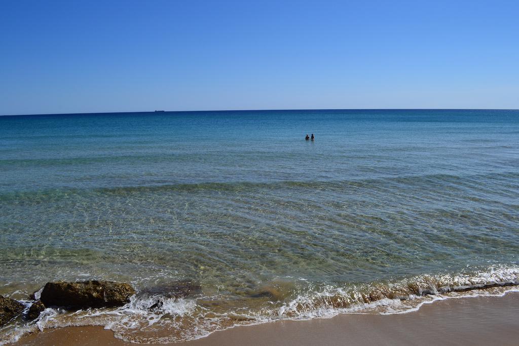 Villa Mare Noto Marina Lido di Noto Εξωτερικό φωτογραφία