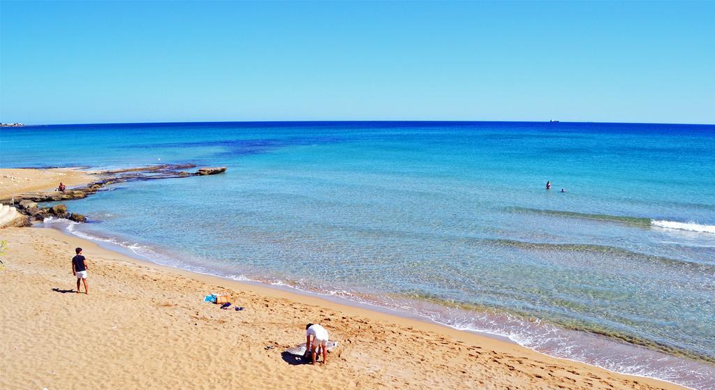 Villa Mare Noto Marina Lido di Noto Εξωτερικό φωτογραφία