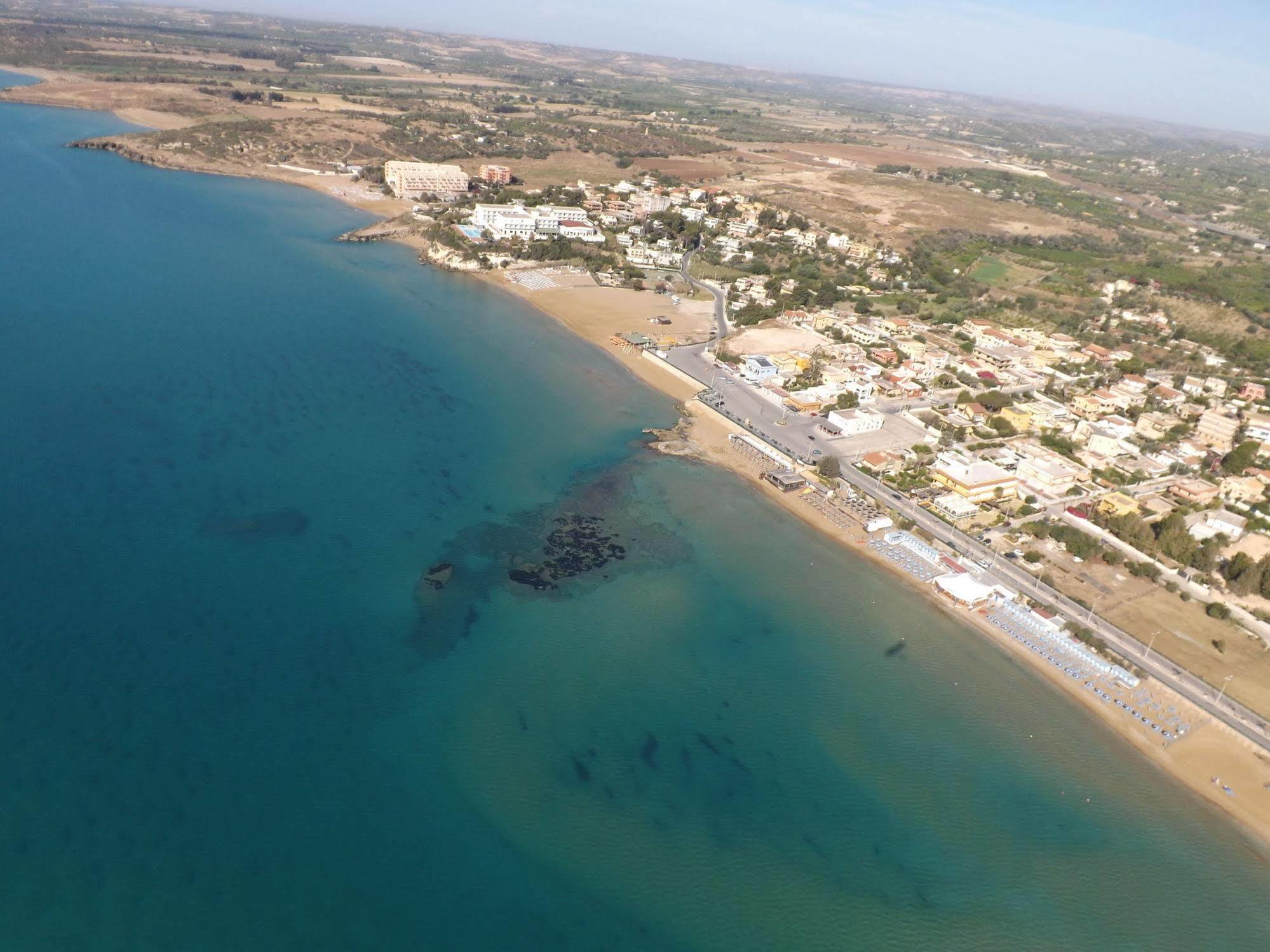 Villa Mare Noto Marina Lido di Noto Εξωτερικό φωτογραφία