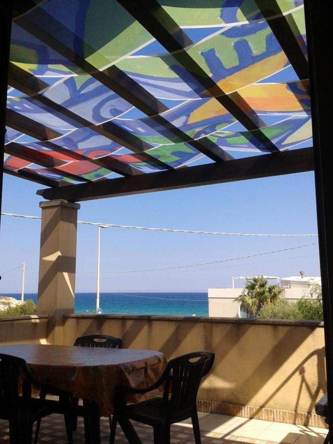 Villa Mare Noto Marina Lido di Noto Εξωτερικό φωτογραφία